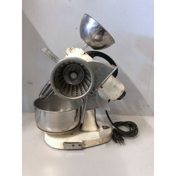 ROBOT CUCINA VINTAGE MUTIFUNZIONALE ACCESSORI PEUGEOT Le Peugimix KITCHEN ROBOT