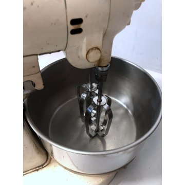 ROBOT CUCINA VINTAGE MUTIFUNZIONALE ACCESSORI PEUGEOT Le Peugimix KITCHEN ROBOT