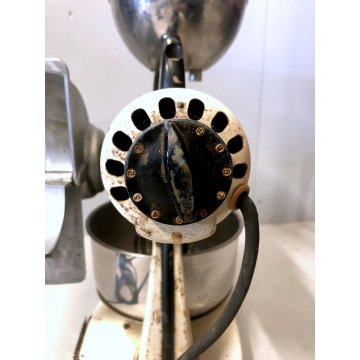 ROBOT CUCINA VINTAGE MUTIFUNZIONALE ACCESSORI PEUGEOT Le Peugimix KITCHEN ROBOT