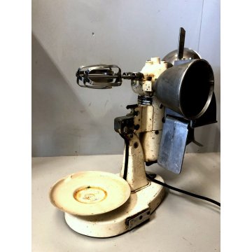 ROBOT CUCINA VINTAGE MUTIFUNZIONALE ACCESSORI PEUGEOT Le Peugimix KITCHEN ROBOT