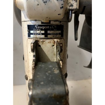 ROBOT CUCINA VINTAGE MUTIFUNZIONALE ACCESSORI PEUGEOT Le Peugimix KITCHEN ROBOT