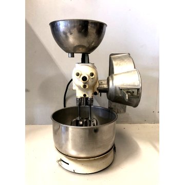 ROBOT CUCINA VINTAGE MUTIFUNZIONALE ACCESSORI PEUGEOT Le Peugimix KITCHEN ROBOT
