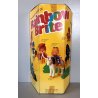 BAMBOLA VINTAGE Rainbow Brite Shy Violet & I.Q. Sprite DOLL MATTEL N° 7984  1984