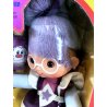 BAMBOLA VINTAGE Rainbow Brite Shy Violet & I.Q. Sprite DOLL MATTEL N° 7984  1984