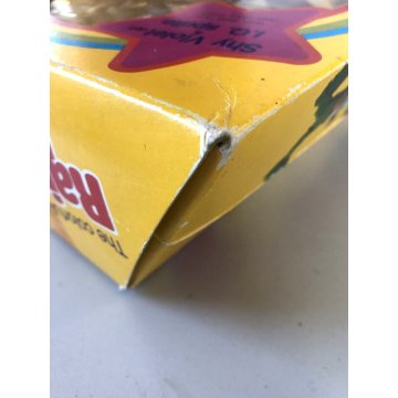 BAMBOLA VINTAGE Rainbow Brite Shy Violet & I.Q. Sprite DOLL MATTEL N° 7984  1984