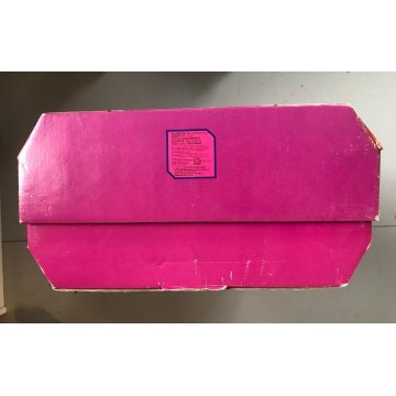 BAMBOLA VINTAGE DOLL furga Isabella Fotografa 45 cod. 4730 SERIE DAMINE 1970