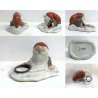 LOTTO 4 pz ELFI PORCELLANA Royal Copenhagen Harald Wiberg PIXIE 371-374-369-370