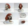 LOTTO 4 pz ELFI PORCELLANA Royal Copenhagen Harald Wiberg PIXIE 371-374-369-370