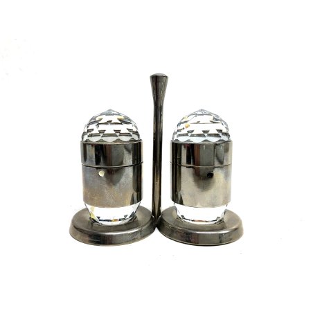 RARO VINTAGE SET SALE & PEPE CRISTALLO Swarovski  DESIGNER Team  011313-4-5 '70s