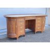 ANTICA SCRIVANIA FAGIOLO LIBERTY ART NOUVEAU UFFICIO SCRITTOIO OREFICE GEMMOLOGO
