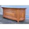 ANTICA SCRIVANIA FAGIOLO LIBERTY ART NOUVEAU UFFICIO SCRITTOIO OREFICE GEMMOLOGO