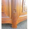 ANTICA SCRIVANIA FAGIOLO LIBERTY ART NOUVEAU UFFICIO SCRITTOIO OREFICE GEMMOLOGO