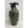 ANTICO VASO AUGUSTE MOREAU METALLO ART NOUVEAU FRANCIA LIBERTY VASE METAL 1800