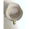 ANTICO VASO BROCCA VERSATOIO MAIOLICA A. Minghetti DECORO a RAFFAELLESCHE '20