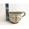 ANTICO VASO BROCCA VERSATOIO MAIOLICA A. Minghetti DECORO a RAFFAELLESCHE '20