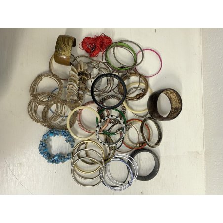 LOTTO BIGIOTTERIA bracciali braccialetti vintage Bijoux