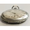 ANTICO OROLOGIO TASCA Veglia epoca 900 taschino OLD POCKET WATCH montre de poche