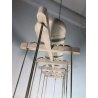 LAMPADARIO SOSPENSIONE "Fucsia 12" DESIGN Achille Castiglioni PER FLOS 1996