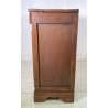 ANTICA CREDENZA LEGNO NOCE 1800 PIEMONTESE RUSTICA DISPENSA SALA ARTE POVERA