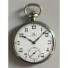ANTICO OROLOGIO TASCA Omega EPOCA 900 cal 40.6L T1 TASCHINO Old Pocket Watch