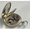 ANTICO OROLOGIO TASCA Omega EPOCA 900 cal 40.6L T1 TASCHINO Old Pocket Watch