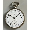 ANTICO OROLOGIO TASCA Omega EPOCA 900 cal 40.6L T1 TASCHINO Old Pocket Watch