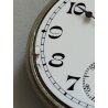 ANTICO OROLOGIO TASCA Omega EPOCA 900 cal 40.6L T1 TASCHINO Old Pocket Watch