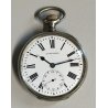 ANTICO OROLOGIO TASCA Longines FS Ferrovie EPOCA 900 OLD POCKET WATCH cal 19.71N