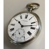 ANTICO OROLOGIO TASCA Longines FS Ferrovie EPOCA 900 OLD POCKET WATCH cal 19.71N