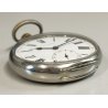 ANTICO OROLOGIO TASCA Longines FS Ferrovie EPOCA 900 OLD POCKET WATCH cal 19.71N