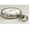 ANTICO OROLOGIO TASCA Longines FS Ferrovie EPOCA 900 OLD POCKET WATCH cal 19.71N