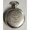 ANTICO OROLOGIO TASCA Longines FS Ferrovie EPOCA 900 OLD POCKET WATCH cal 19.71N