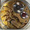 ANTICO OROLOGIO TASCA Longines FS Ferrovie EPOCA 900 OLD POCKET WATCH cal 19.71N