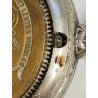 Hebdomas 8 jours ANTICO OROLOGIO TASCA cacciatore 900 OLD POCKET WATCH ø 50mm