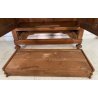 ANTICO GRANDE ARMADIO CIMASA 1800 LEGNO NOCE  2 ANTE GUARDAROBA OLD APPENDIABITI
