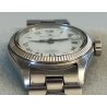 OROLOGIO POLSO LUSSO Baume & Mercier BAUMATIC 1215 vintage ACCIAIO Lady WATCH