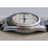 OROLOGIO POLSO LUSSO Baume & Mercier BAUMATIC 1215 vintage ACCIAIO Lady WATCH