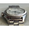 OROLOGIO POLSO LUSSO Baume & Mercier BAUMATIC 1215 vintage ACCIAIO Lady WATCH