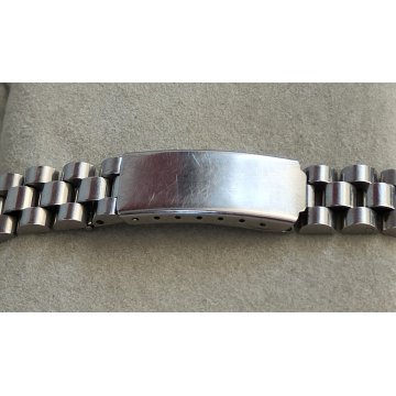 OROLOGIO POLSO LUSSO Baume & Mercier BAUMATIC 1215 vintage ACCIAIO Lady WATCH