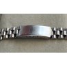 OROLOGIO POLSO LUSSO Baume & Mercier BAUMATIC 1215 vintage ACCIAIO Lady WATCH