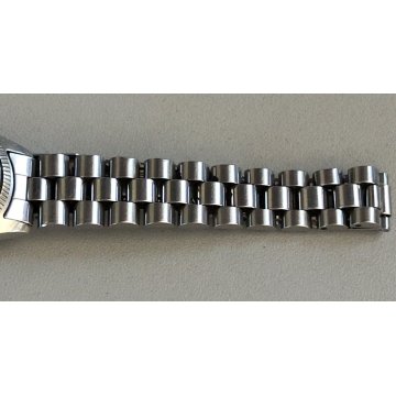 OROLOGIO POLSO LUSSO Baume & Mercier BAUMATIC 1215 vintage ACCIAIO Lady WATCH