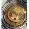 OROLOGIO POLSO LUSSO Baume & Mercier BAUMATIC 1215 vintage ACCIAIO Lady WATCH