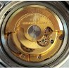 OROLOGIO POLSO LUSSO Baume & Mercier BAUMATIC 1215 vintage ACCIAIO Lady WATCH