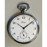 ANTICO OROLOGIO TASCA Perseo FS Ferrovie EPOCA anni 60 OLD Railroad POCKET WATCH