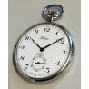 ANTICO OROLOGIO TASCA Perseo FS Ferrovie EPOCA anni 60 OLD Railroad POCKET WATCH