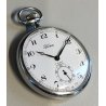 ANTICO OROLOGIO TASCA Perseo FS Ferrovie EPOCA anni 60 OLD Railroad POCKET WATCH