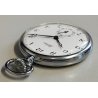 ANTICO OROLOGIO TASCA Perseo FS Ferrovie EPOCA anni 60 OLD Railroad POCKET WATCH