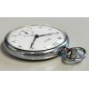 ANTICO OROLOGIO TASCA Perseo FS Ferrovie EPOCA anni 60 OLD Railroad POCKET WATCH