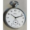 ANTICO OROLOGIO TASCA Perseo FS Ferrovie EPOCA anni 60 OLD Railroad POCKET WATCH
