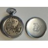ANTICO OROLOGIO TASCA Perseo FS Ferrovie EPOCA anni 60 OLD Railroad POCKET WATCH